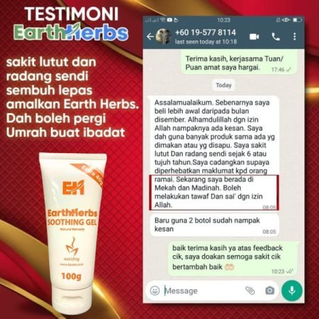 Testimoni EHH 3