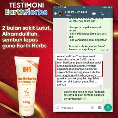 Testimoni EHH 5
