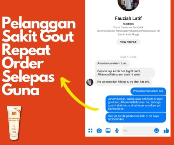 Testimoni simple EHH 2