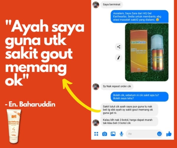Testimoni simple EHH 3
