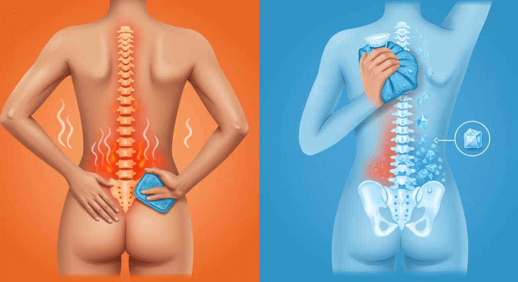 Rawatan Sakit Pinggang Belakang