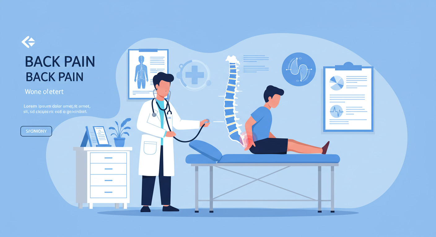 Rawatan Sakit Pinggang Belakang