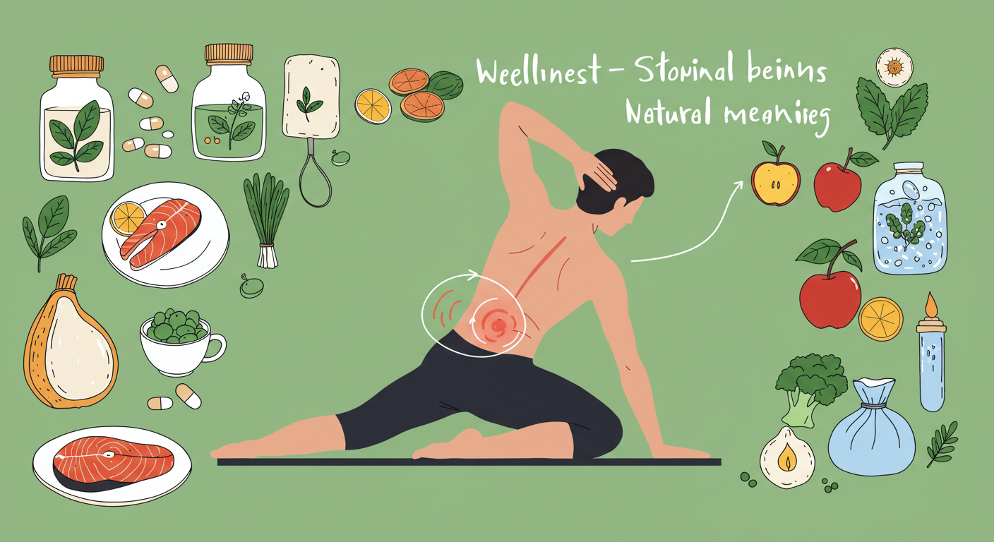 Sakit Pinggang dan Perut Sebelah Kanan