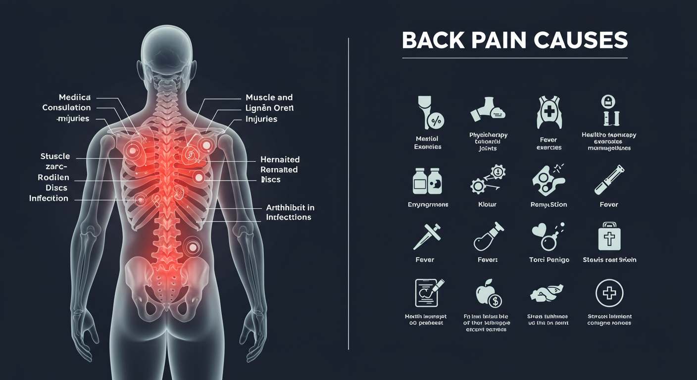 Sakit Pinggang Belakang