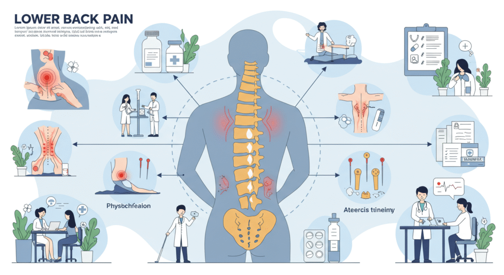 Sakit di Area Pinggang

