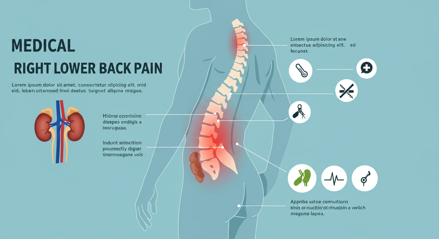Sakit di Area Pinggang Kanan