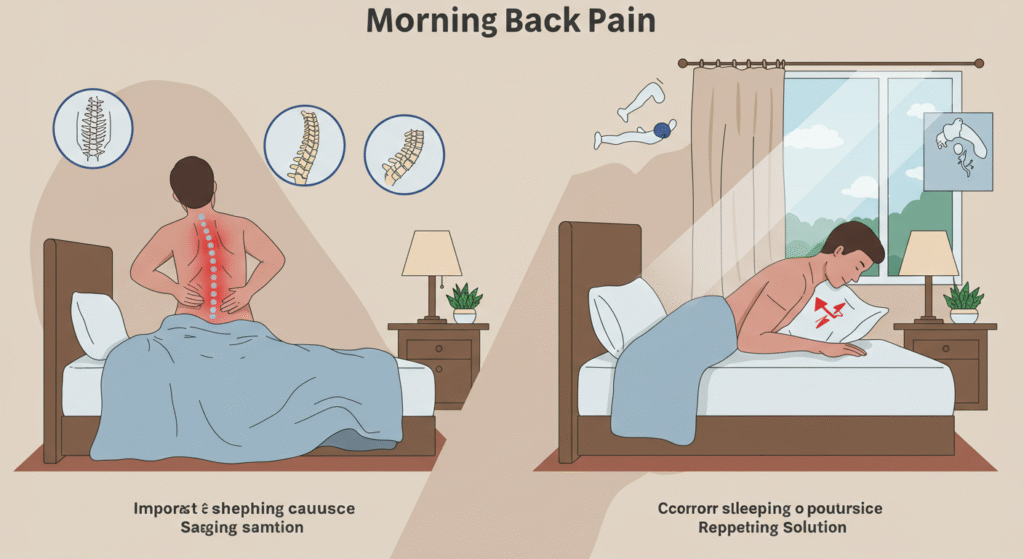 Sakit di Area Pinggang Kanan