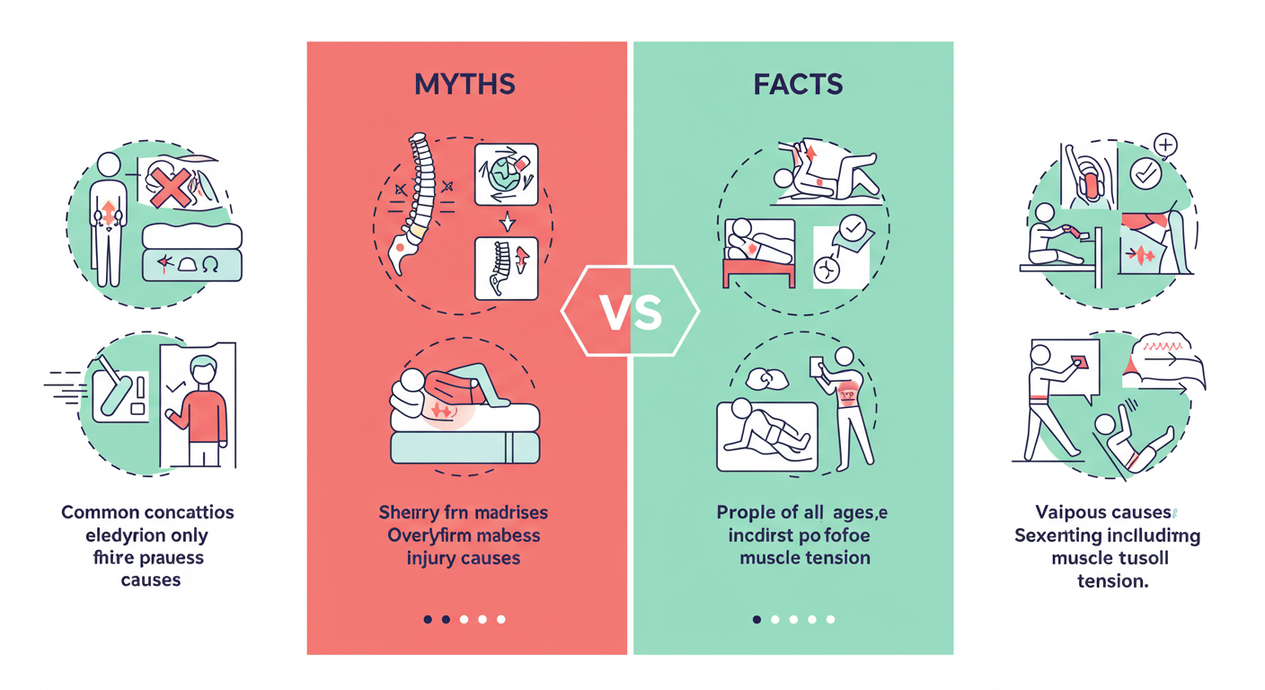 Kenapa Sakit Pinggang Selepas Bangun Tidur