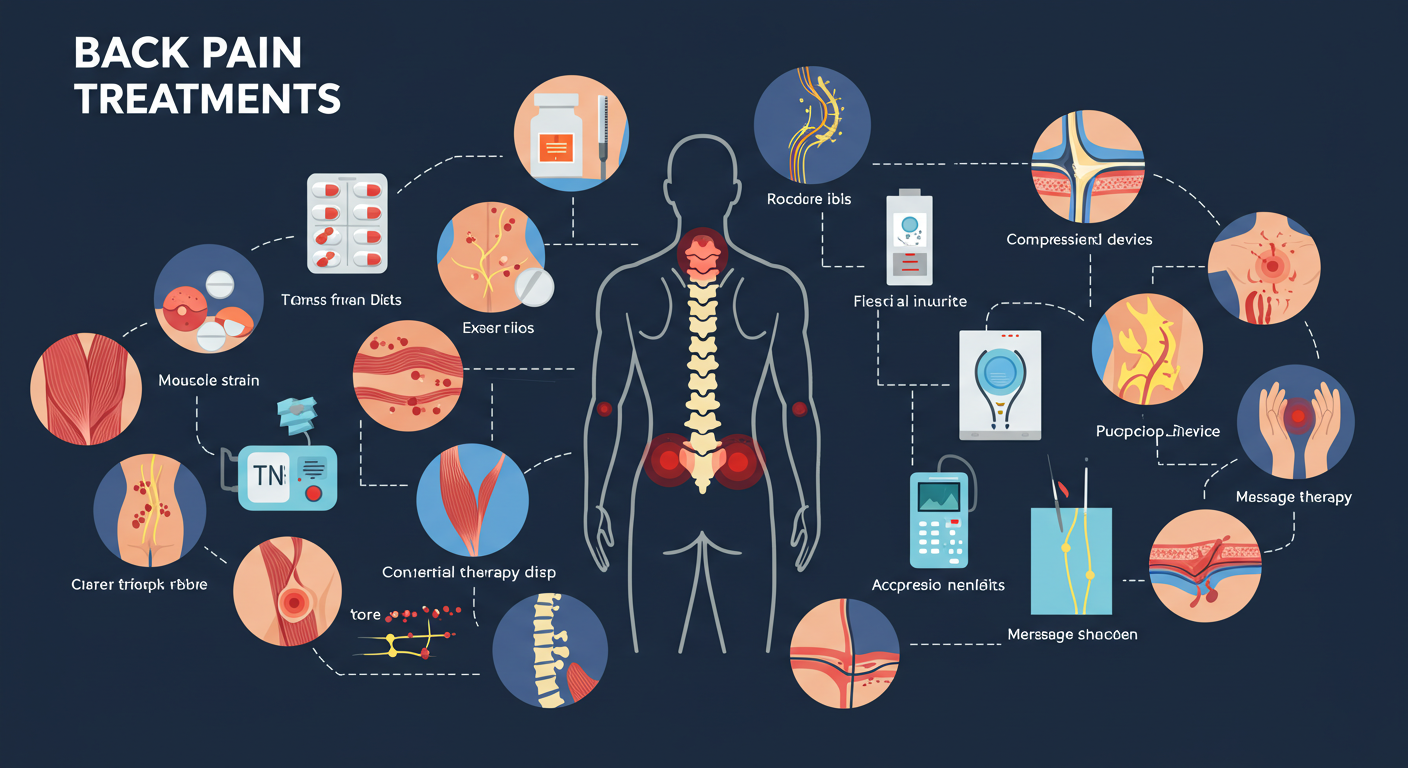 Jenis Sakit Pinggang Belakang