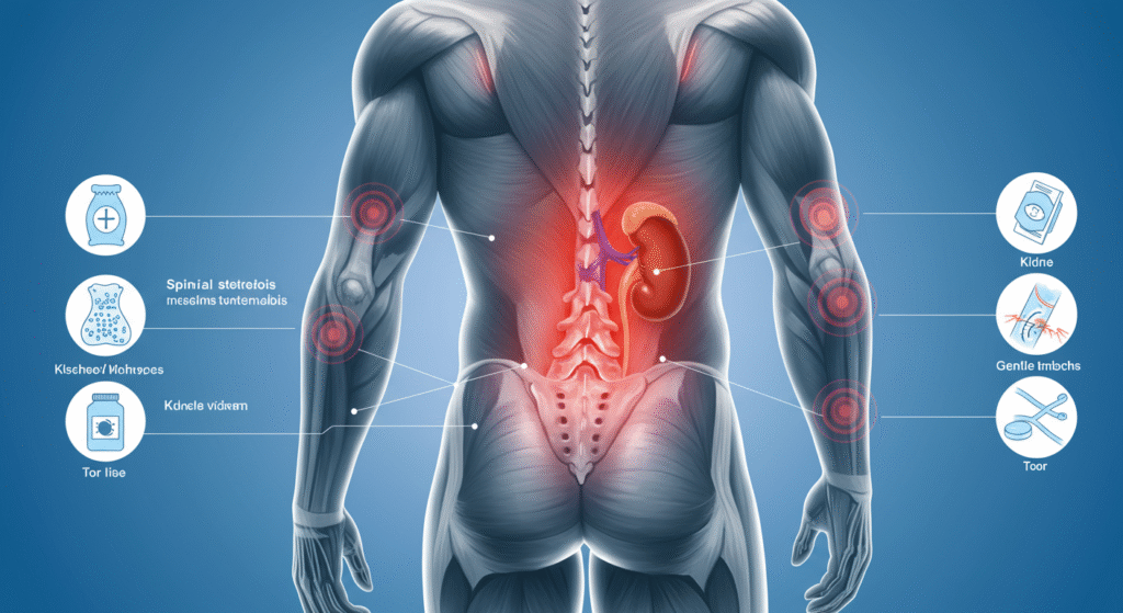 Sakit Pinggang Sebelah Kanan
