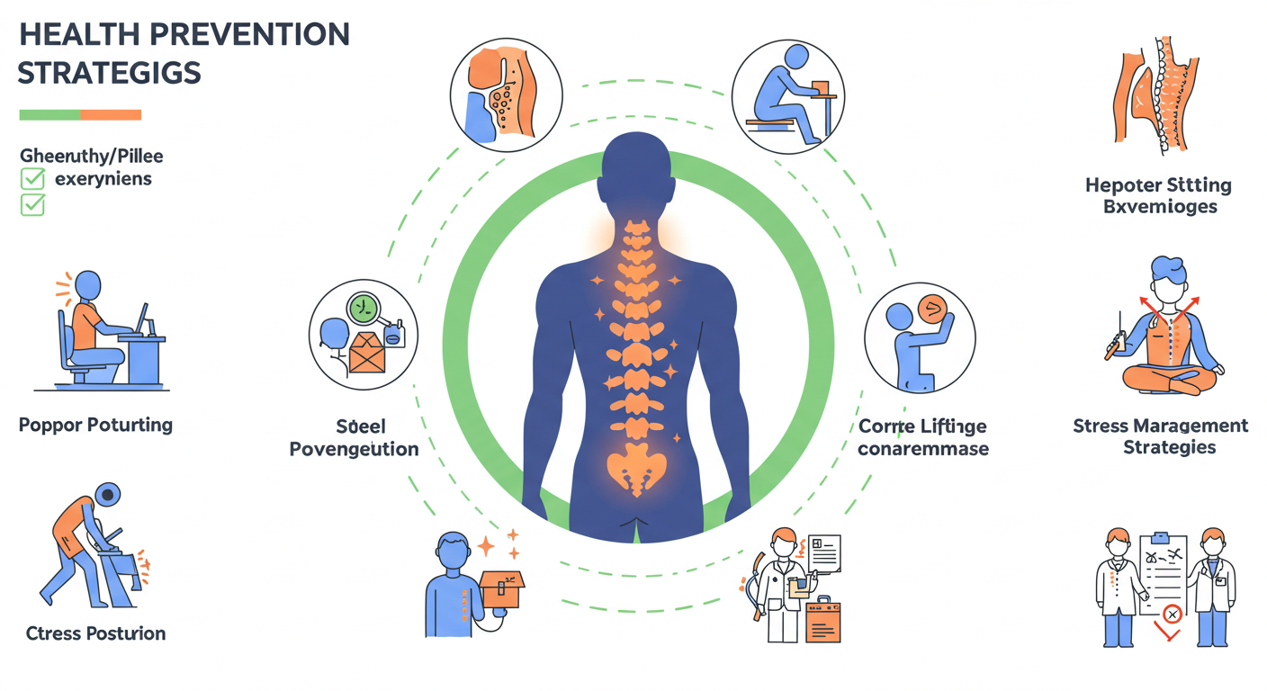 Jenis Sakit Pinggang Belakang
