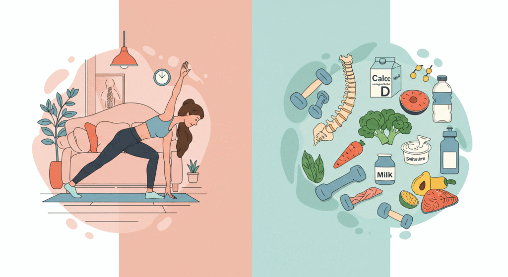 Wanita Sakit Pinggang