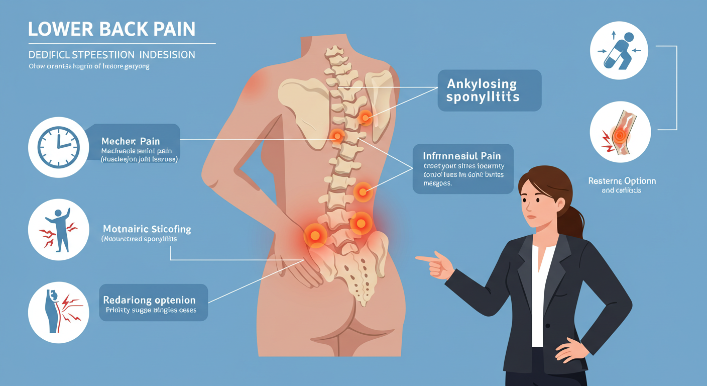 Jenis Sakit Pinggang Belakang