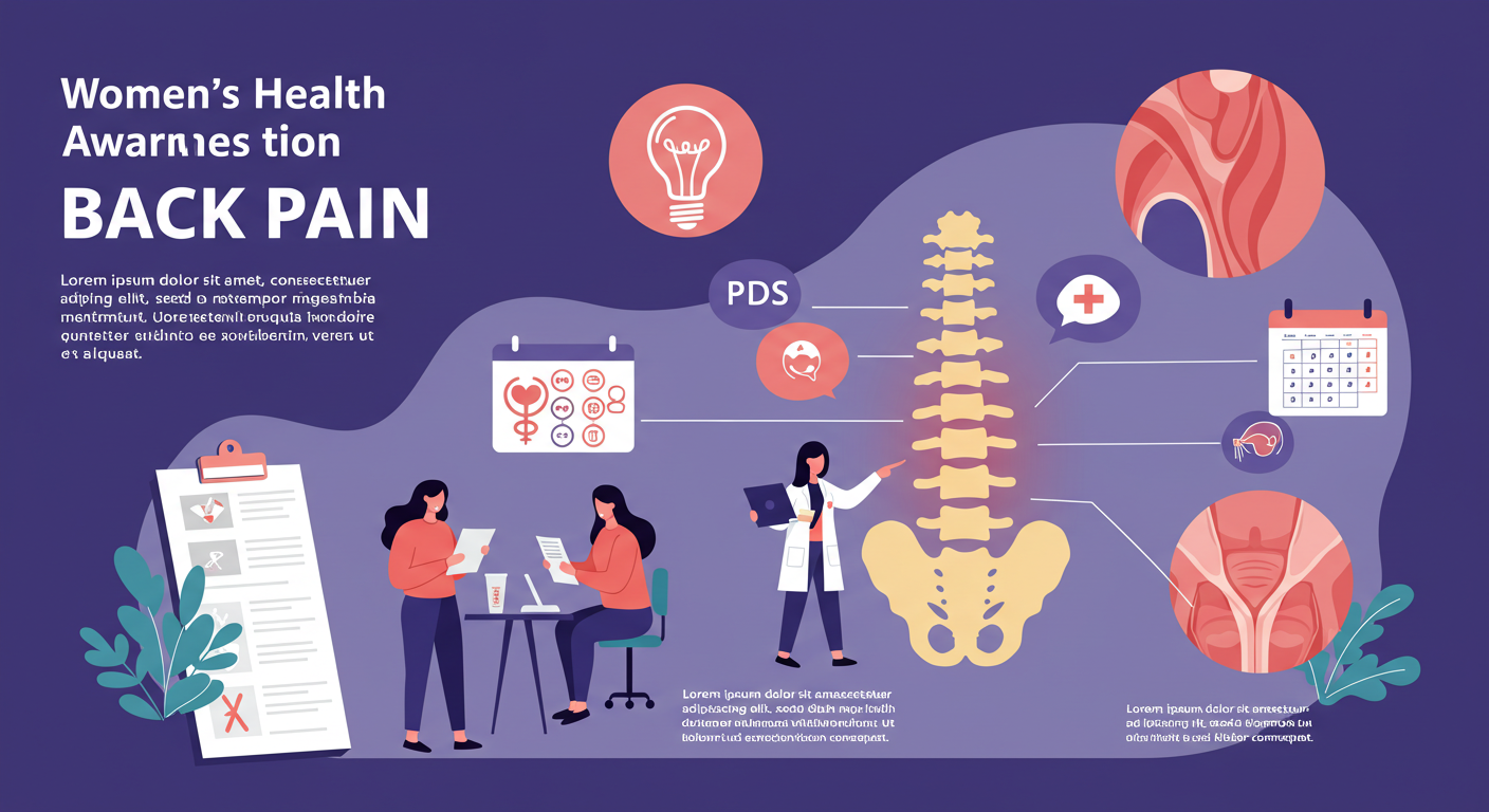 Wanita Sakit Pinggang