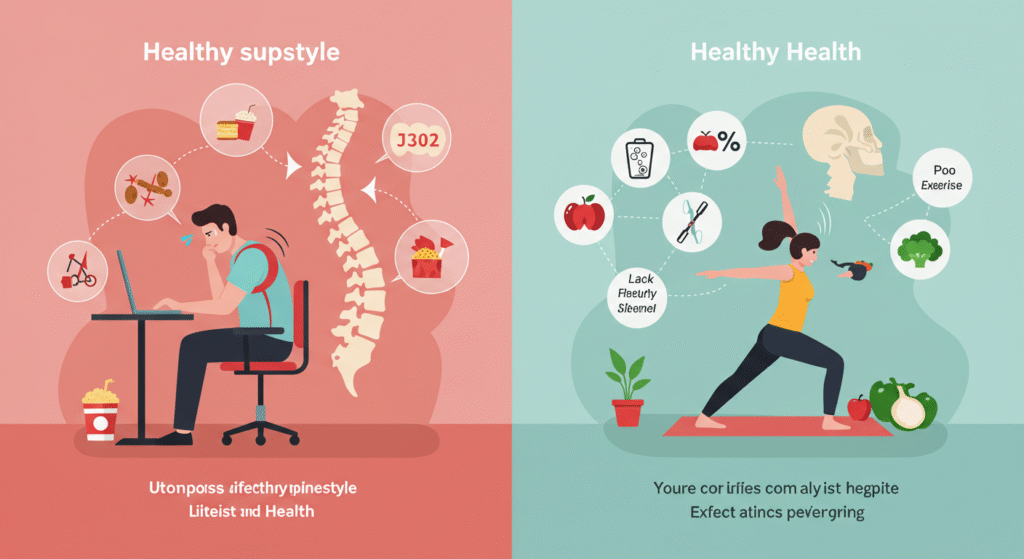 Punca Sakit Pinggang
