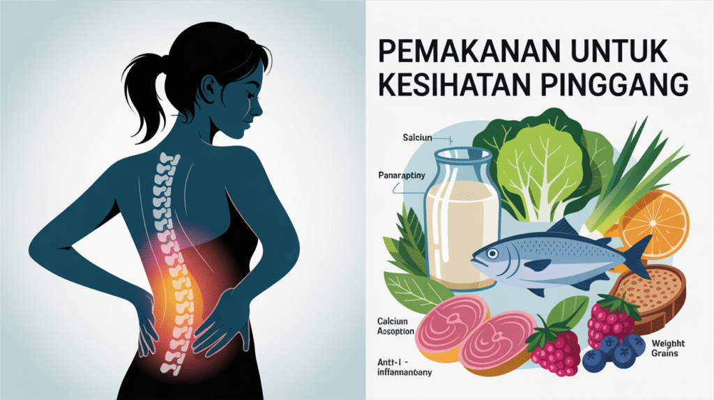 Sakit Pinggang Sebelah Kanan