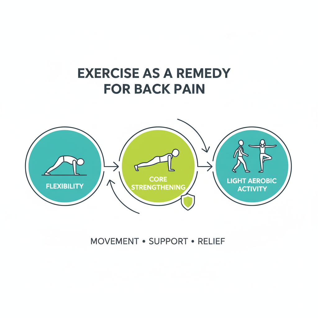 Penyebab Sakit Pinggang