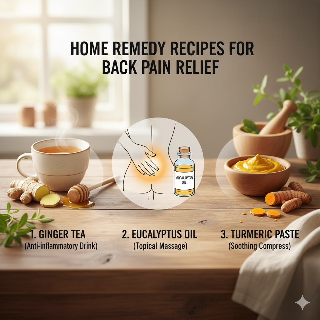 Ubat Sakit Pinggang Tradisional