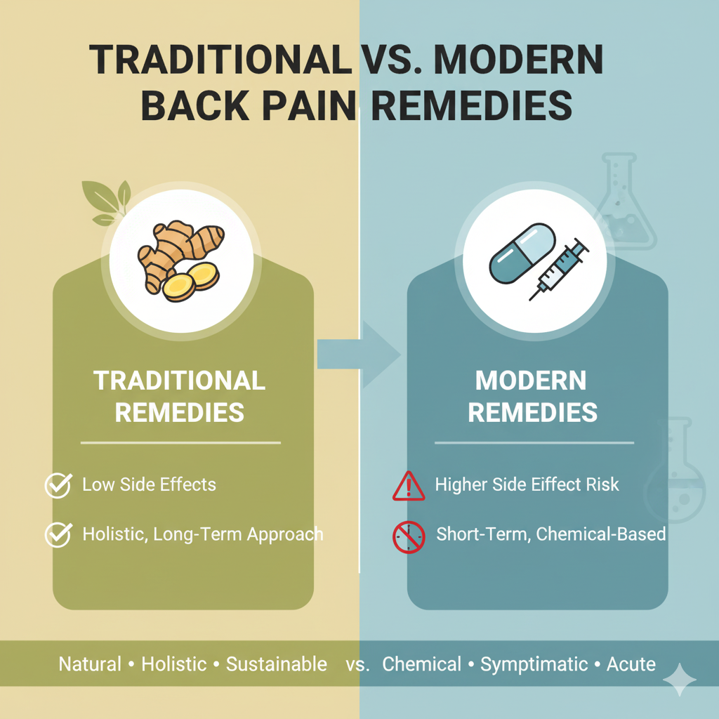 Ubat Sakit Pinggang Tradisional