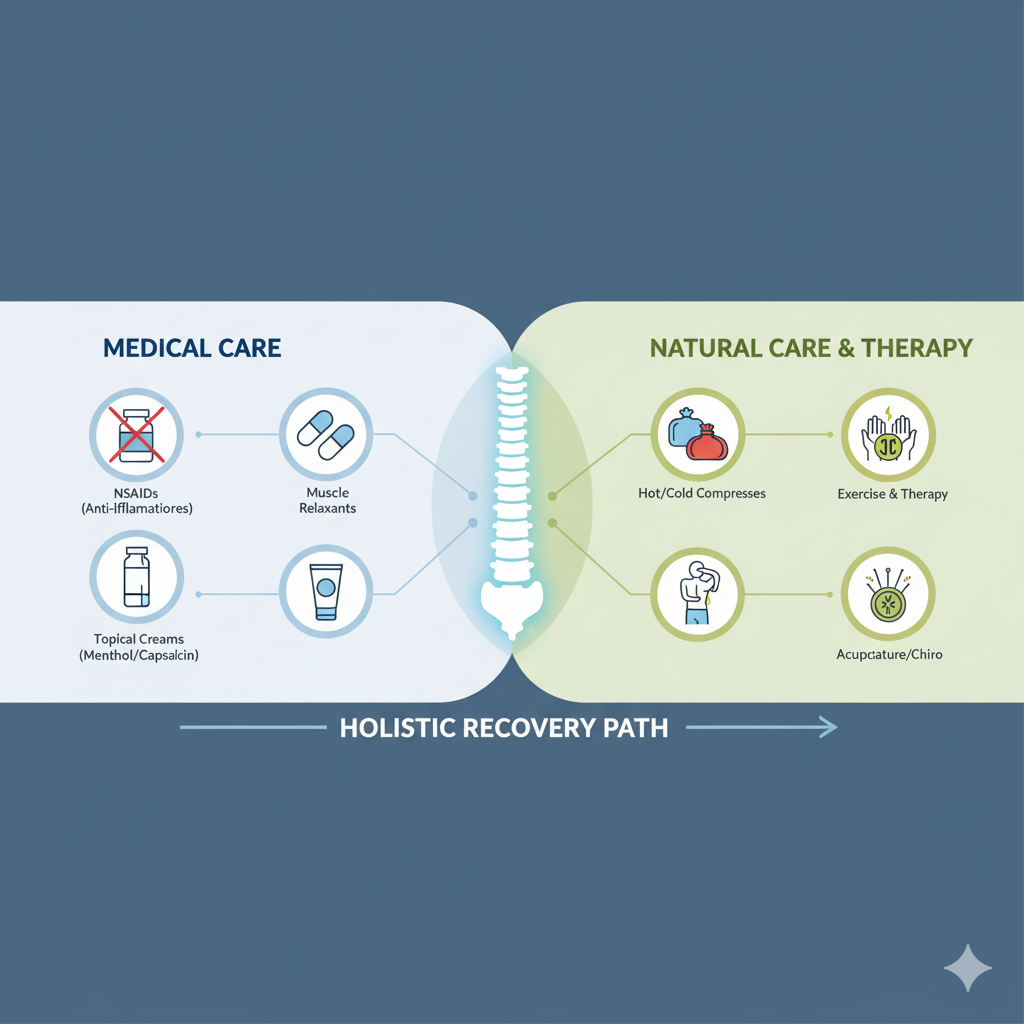 Ubat Sakit Pinggang Paling Berkesan
