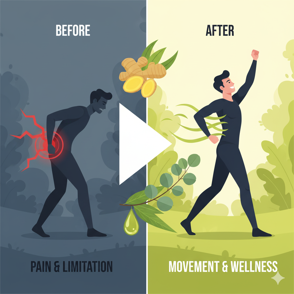 Ubat Sakit Pinggang Tradisional