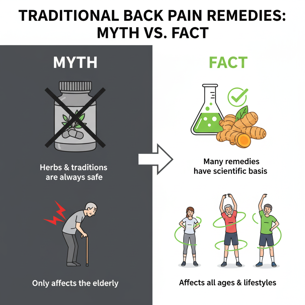 Ubat Sakit Pinggang Tradisional