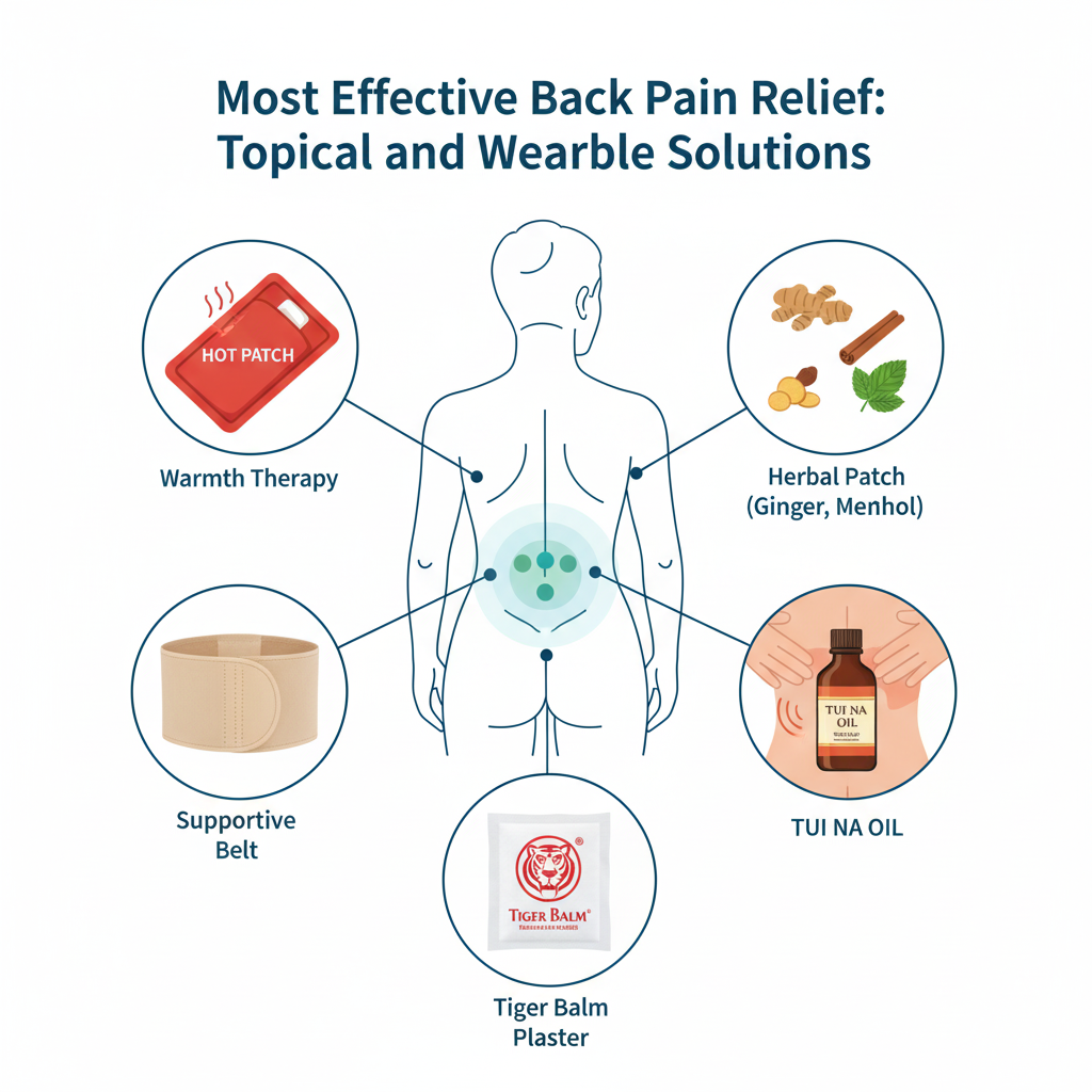 Ubat Sakit Pinggang Paling Berkesan
