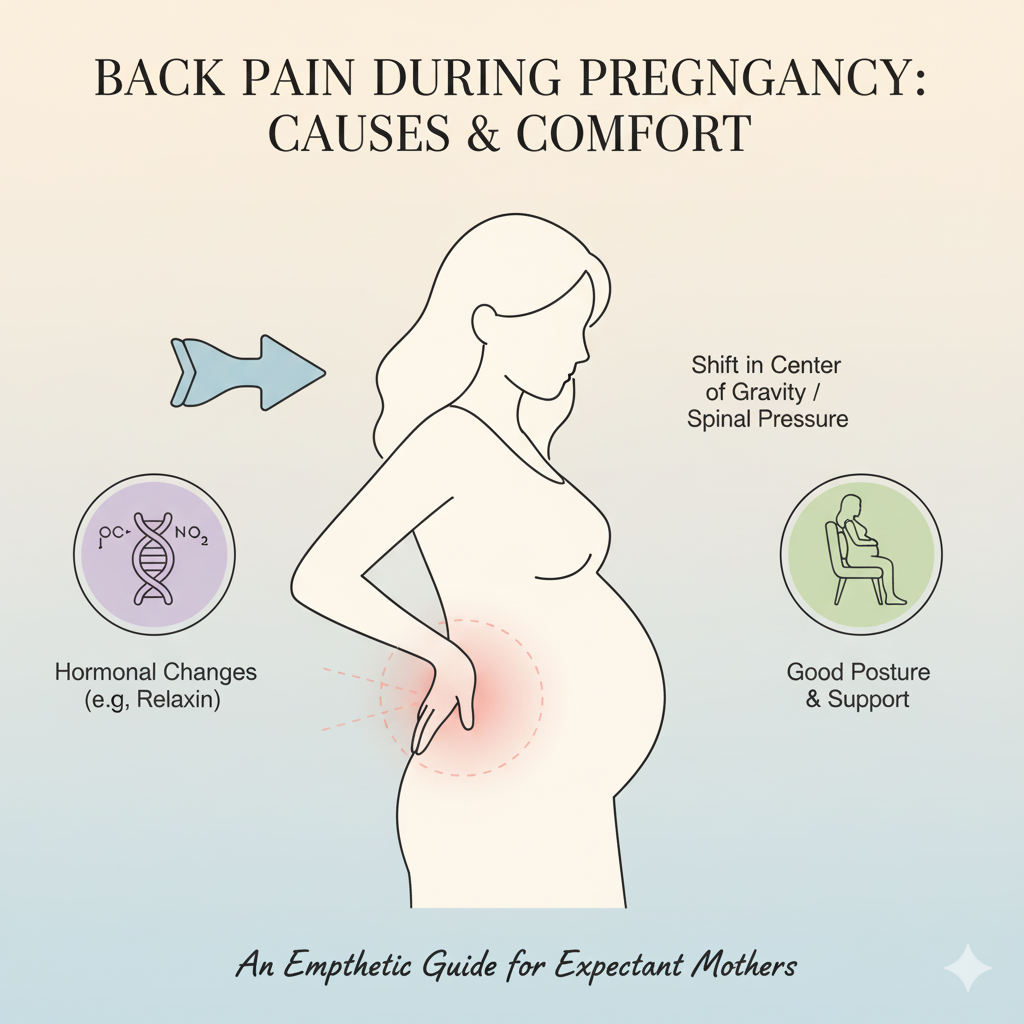 Punca Sakit Pinggang Wanita