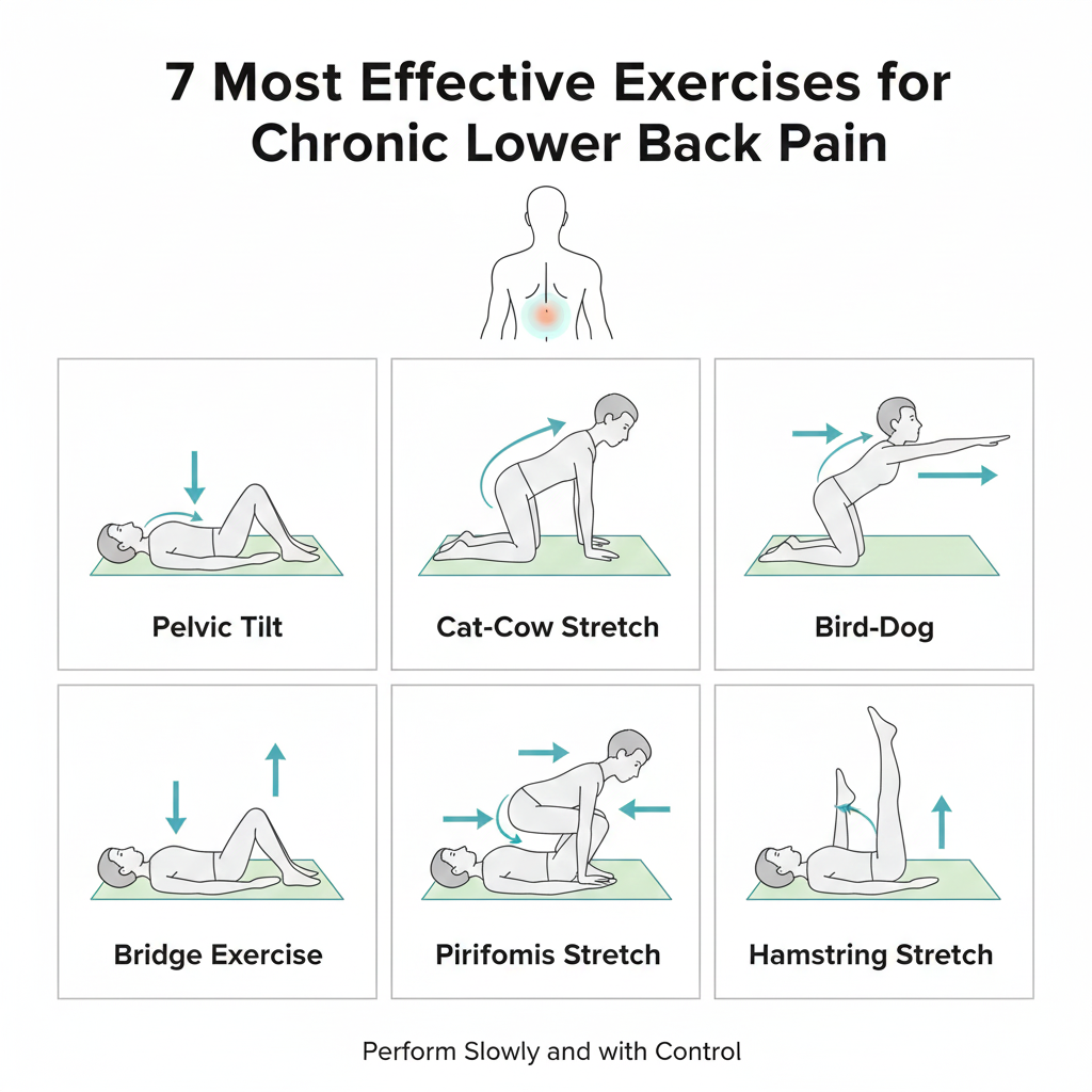 Sakit Pinggang Belakang Bawah