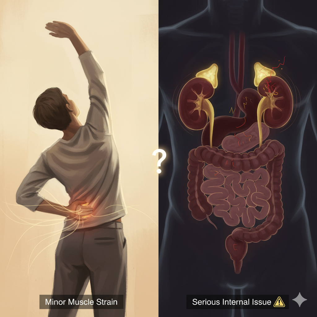 Ubat Sakit Pinggang Farmasi