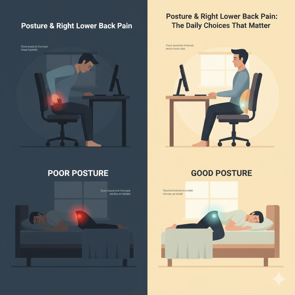 Sakit Pinggang Sebelah Kanan