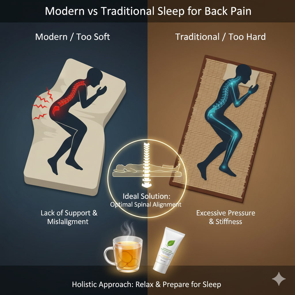 Petua Tradisional Hilangkan Sakit Pinggang