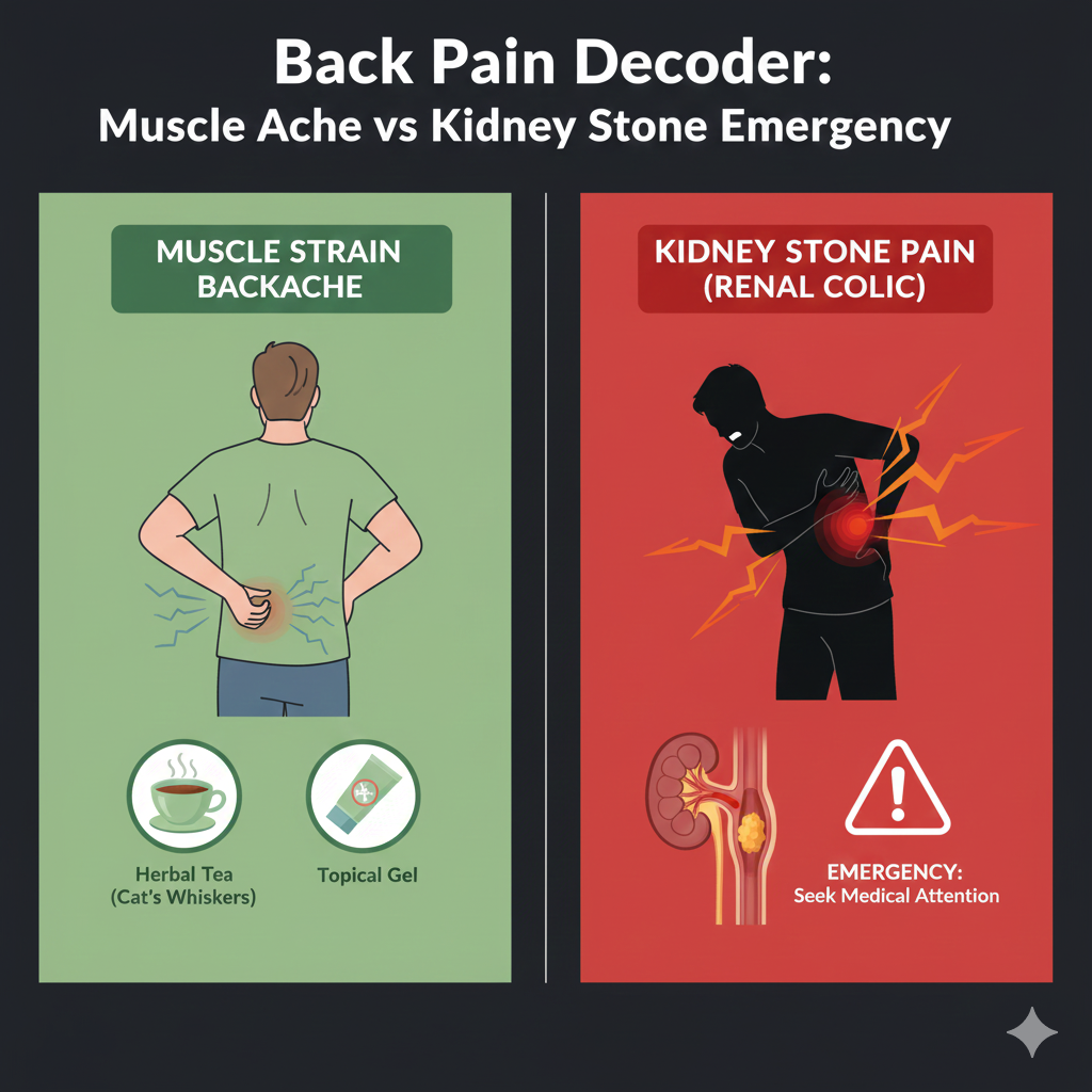 Petua Tradisional Hilangkan Sakit Pinggang