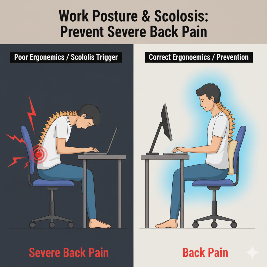 Sakit Pinggang Belakang Bawah