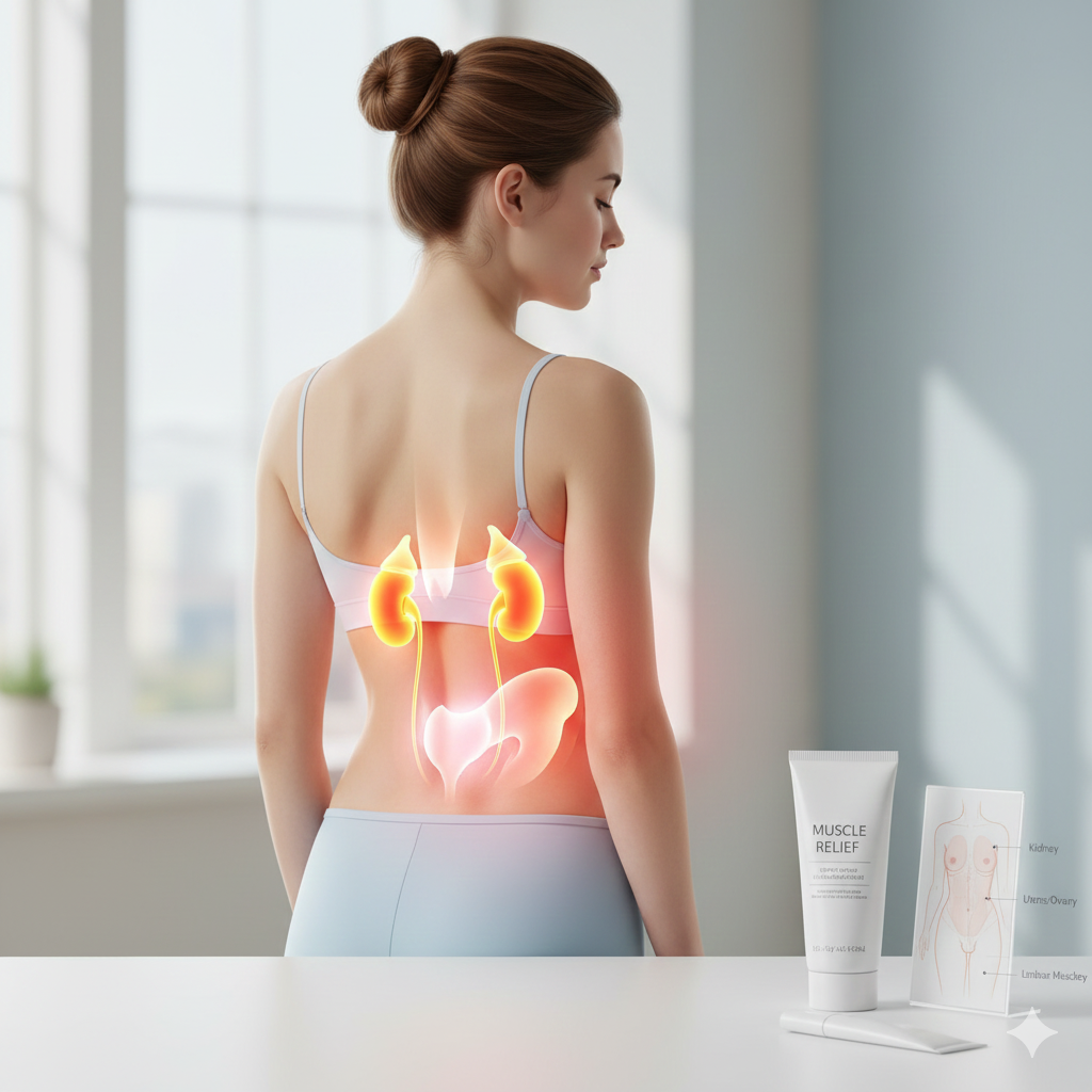 Sakit Pinggang Sebelah Kiri Pada Wanita Petanda Apa
