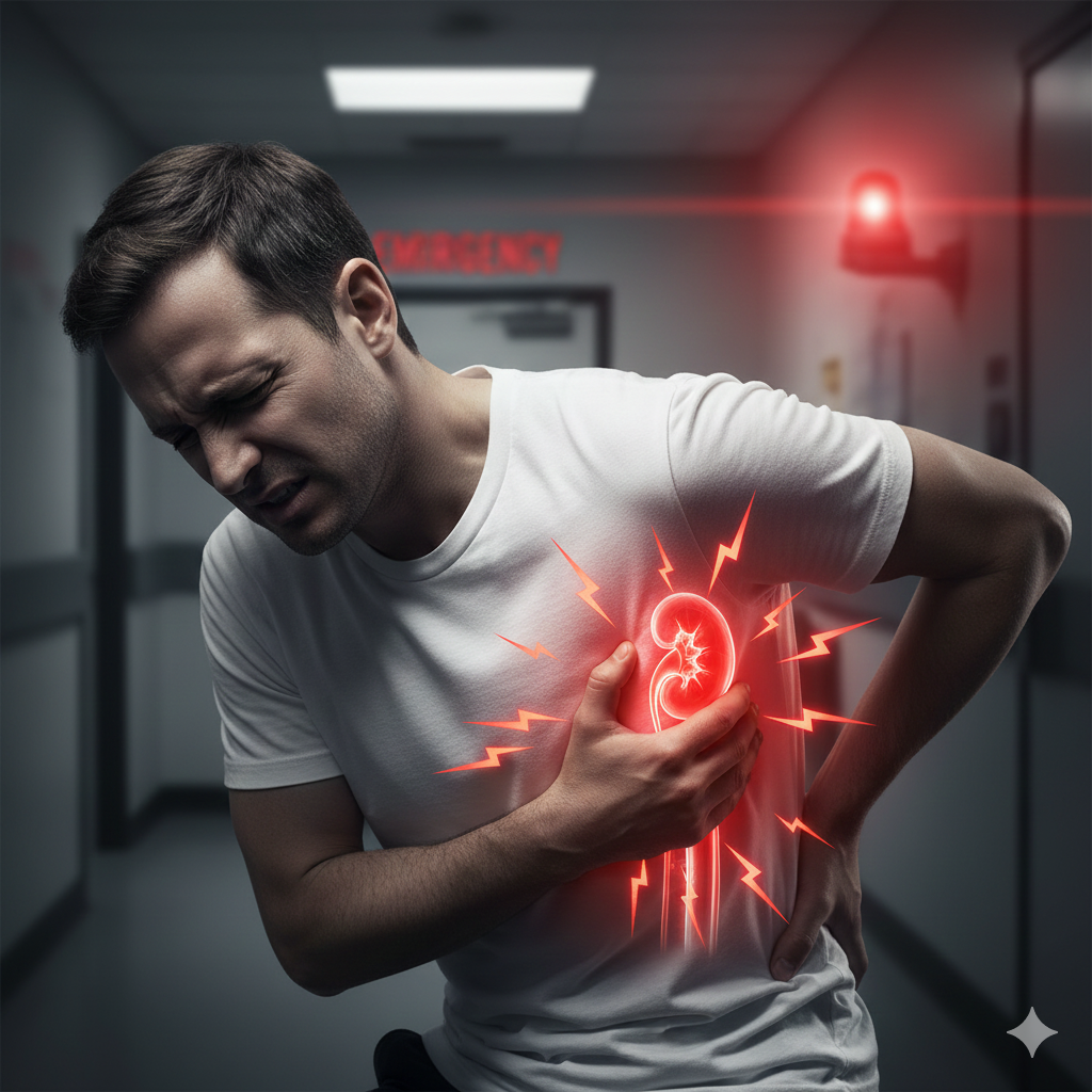 Kenapa Sakit Pinggang