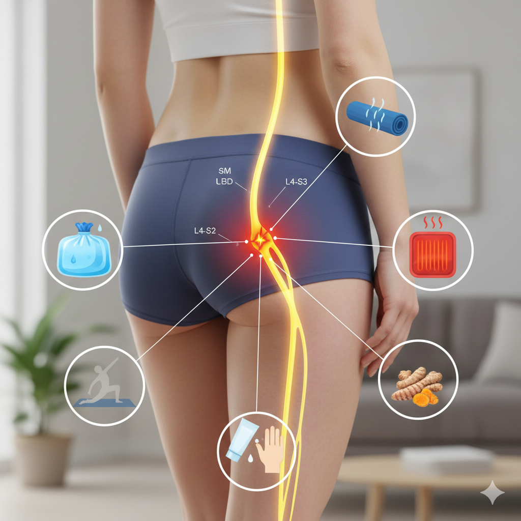 Kenapa Sakit Pinggang