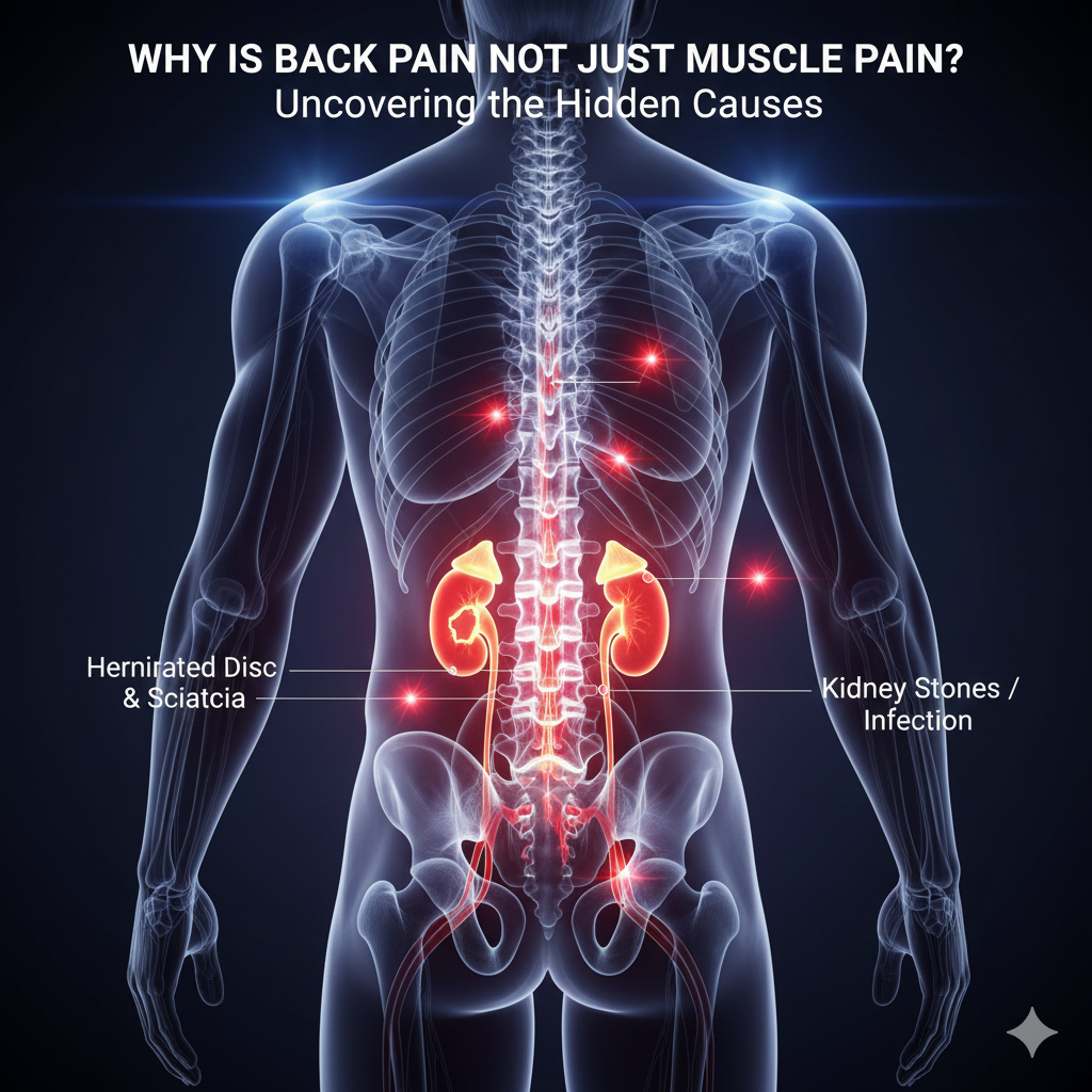 Kenapa Sakit Pinggang