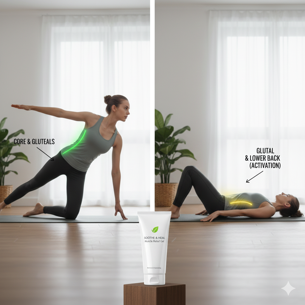 Cara Hilangkan Sakit Pinggang Sebelah Kiri