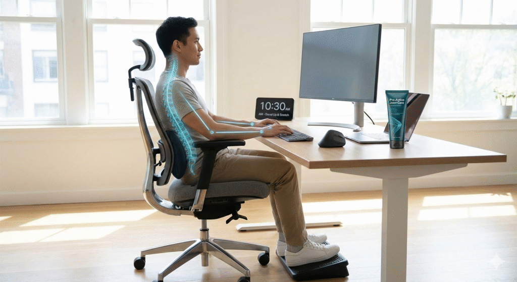 Cara Hilangkan Sakit Pinggang Belakang