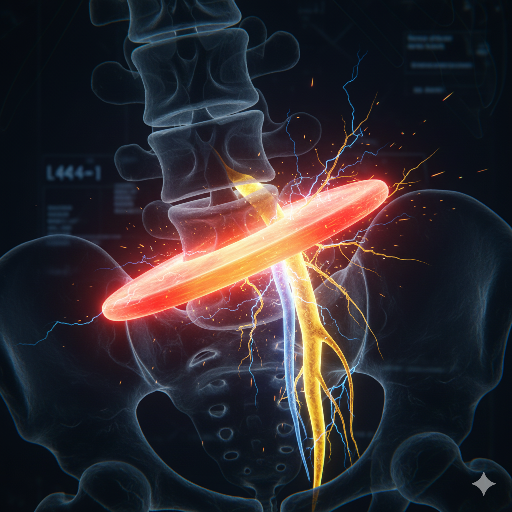 Kenapa Sakit Pinggang