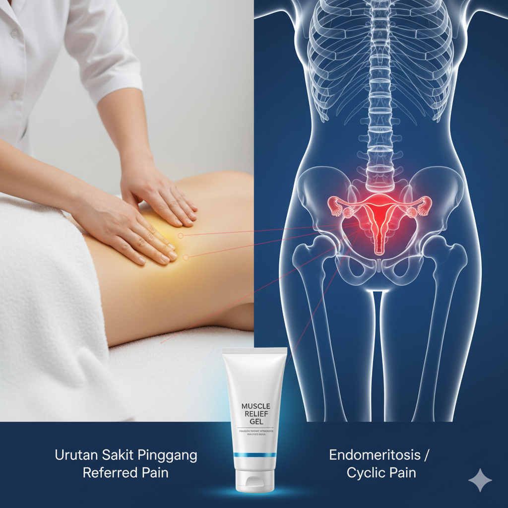 Urutan Sakit Pinggang