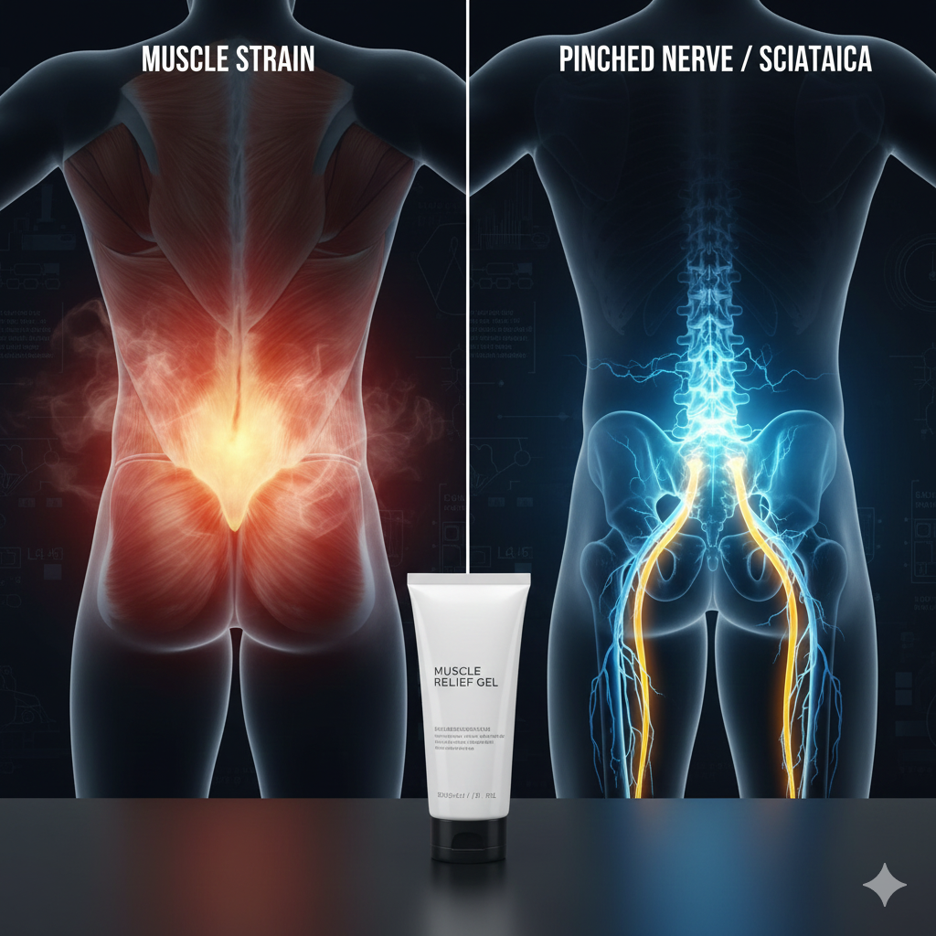 Cara Hilangkan Sakit Pinggang Belakang