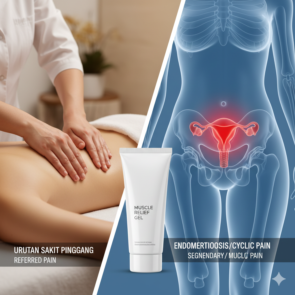 Urutan Sakit Pinggang
