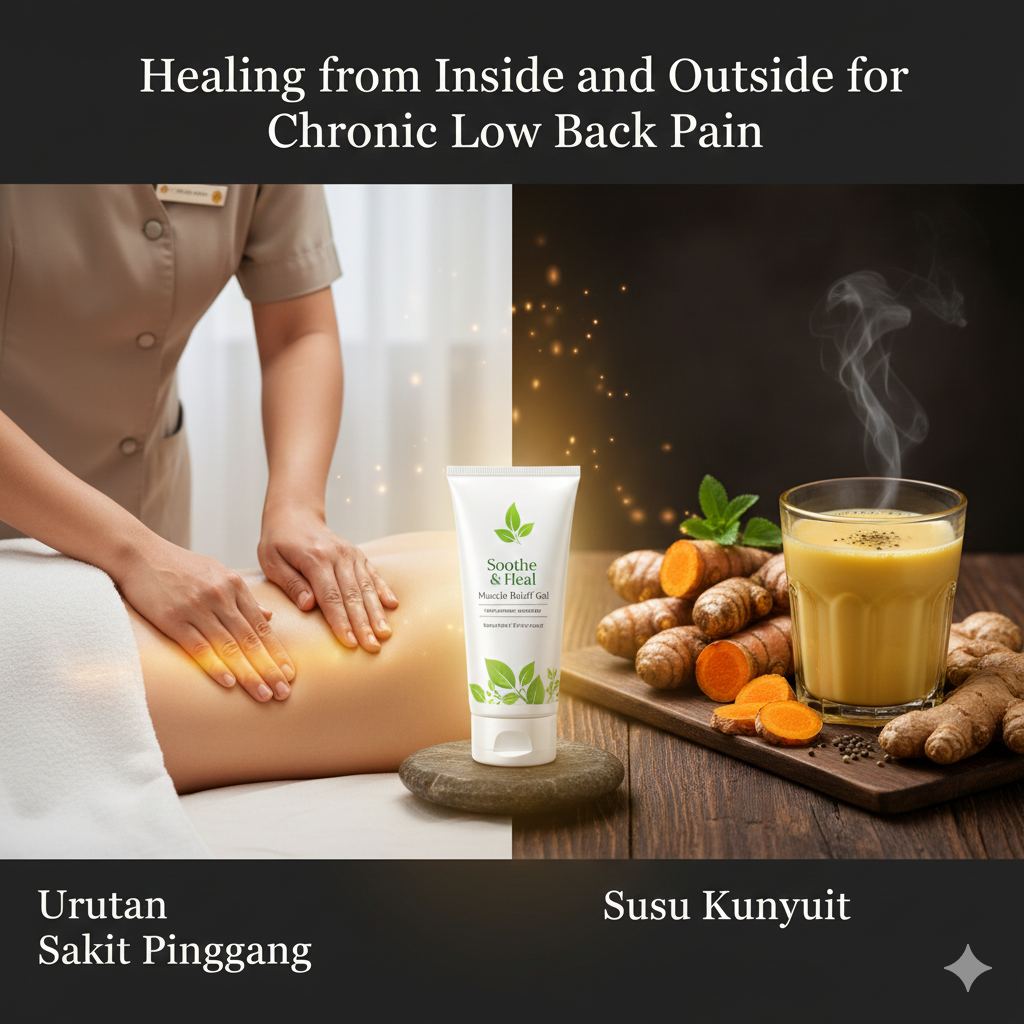 Urutan Sakit Pinggang