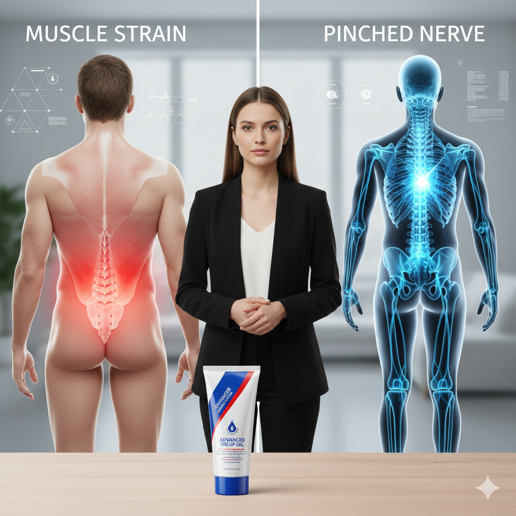 Sakit Pinggang Tiba tiba
