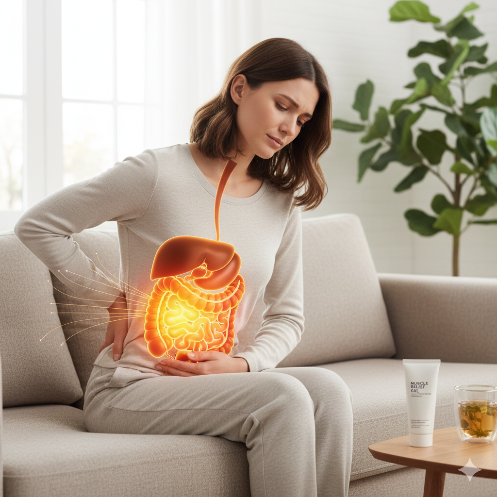 Sakit Pinggang Sebelah Kiri Pada Wanita Petanda Apa