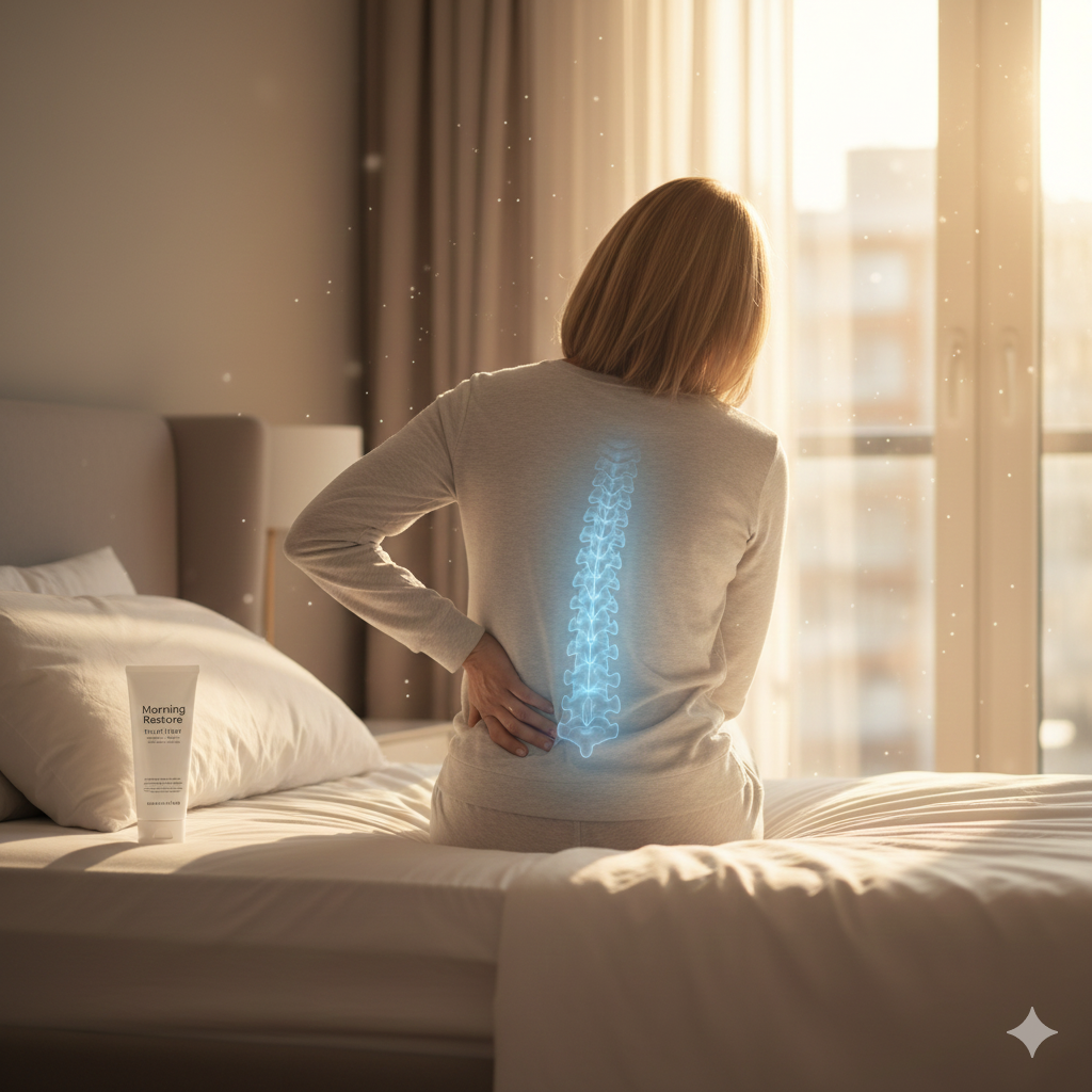 Sakit Pinggang Tiba-tiba