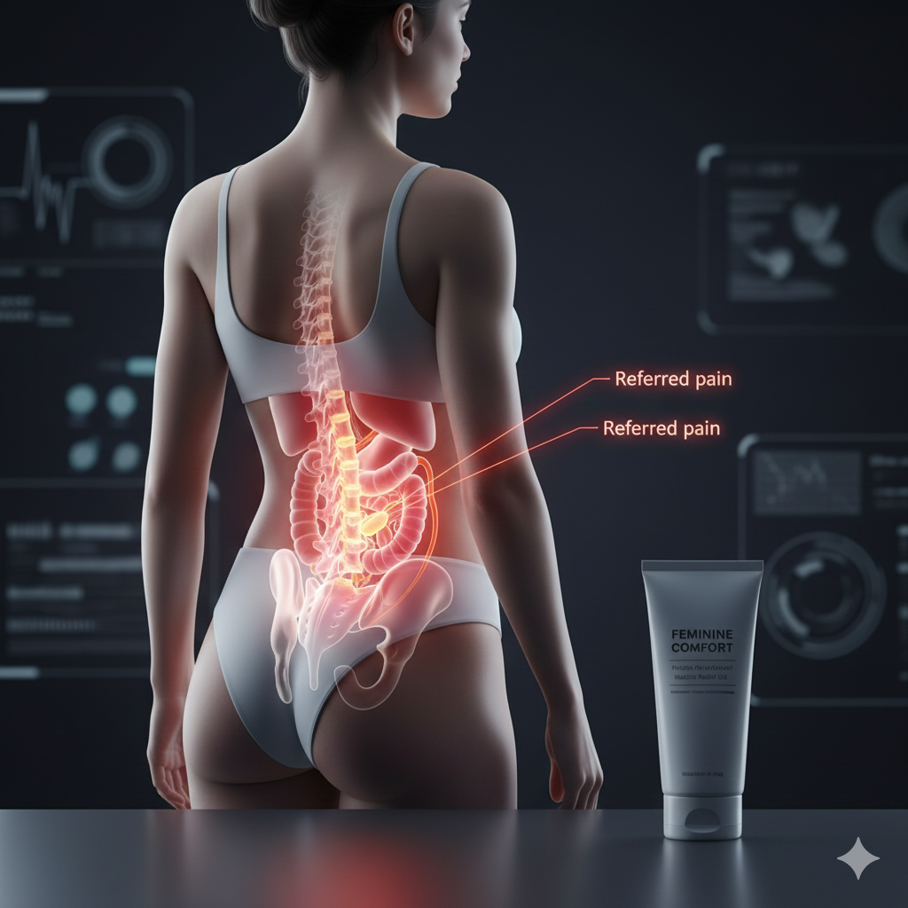 Sakit Pinggang Sebelah Kiri Pada Wanita Petanda Apa