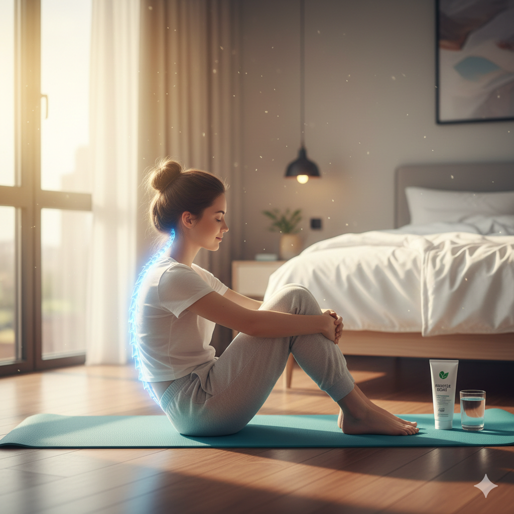 Cara Hilangkan Sakit Pinggang Belakang